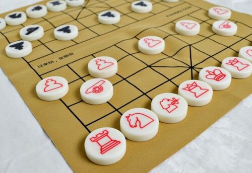 便携式中国象棋套装商品图 3