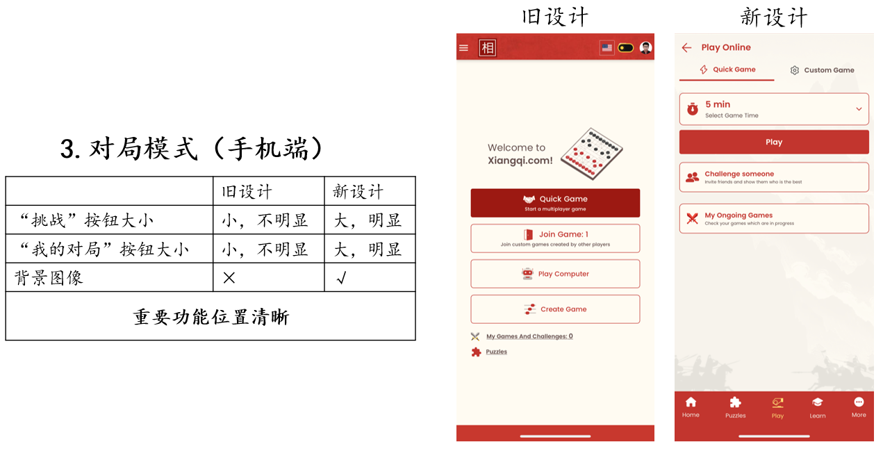 相弈象棋新界面预览图 3