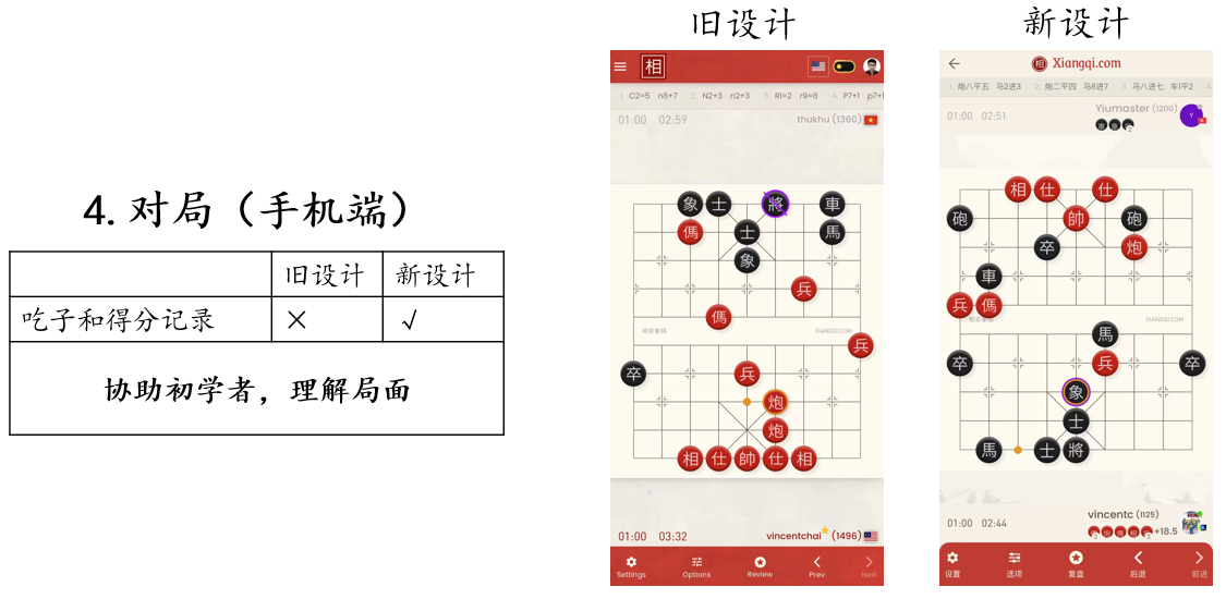 相弈象棋新界面预览图 4