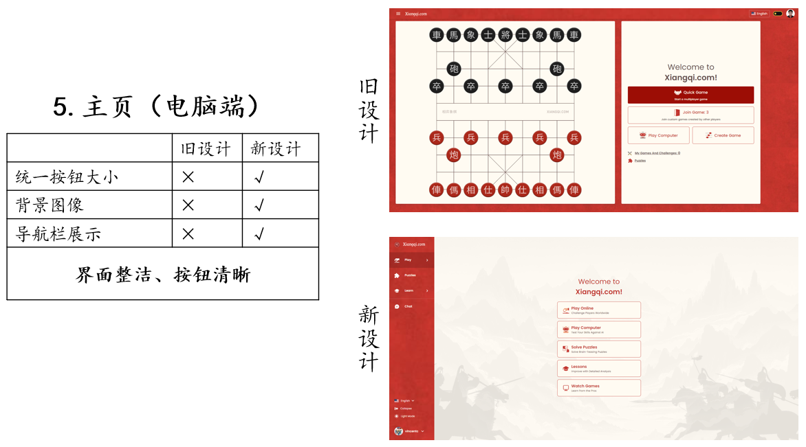 相弈象棋新界面预览图 5