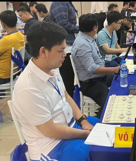 比赛现场图二