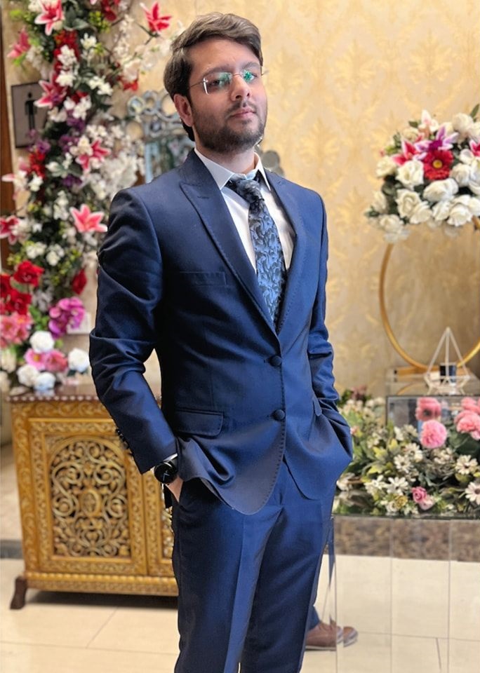 Asad Shabir 肖像