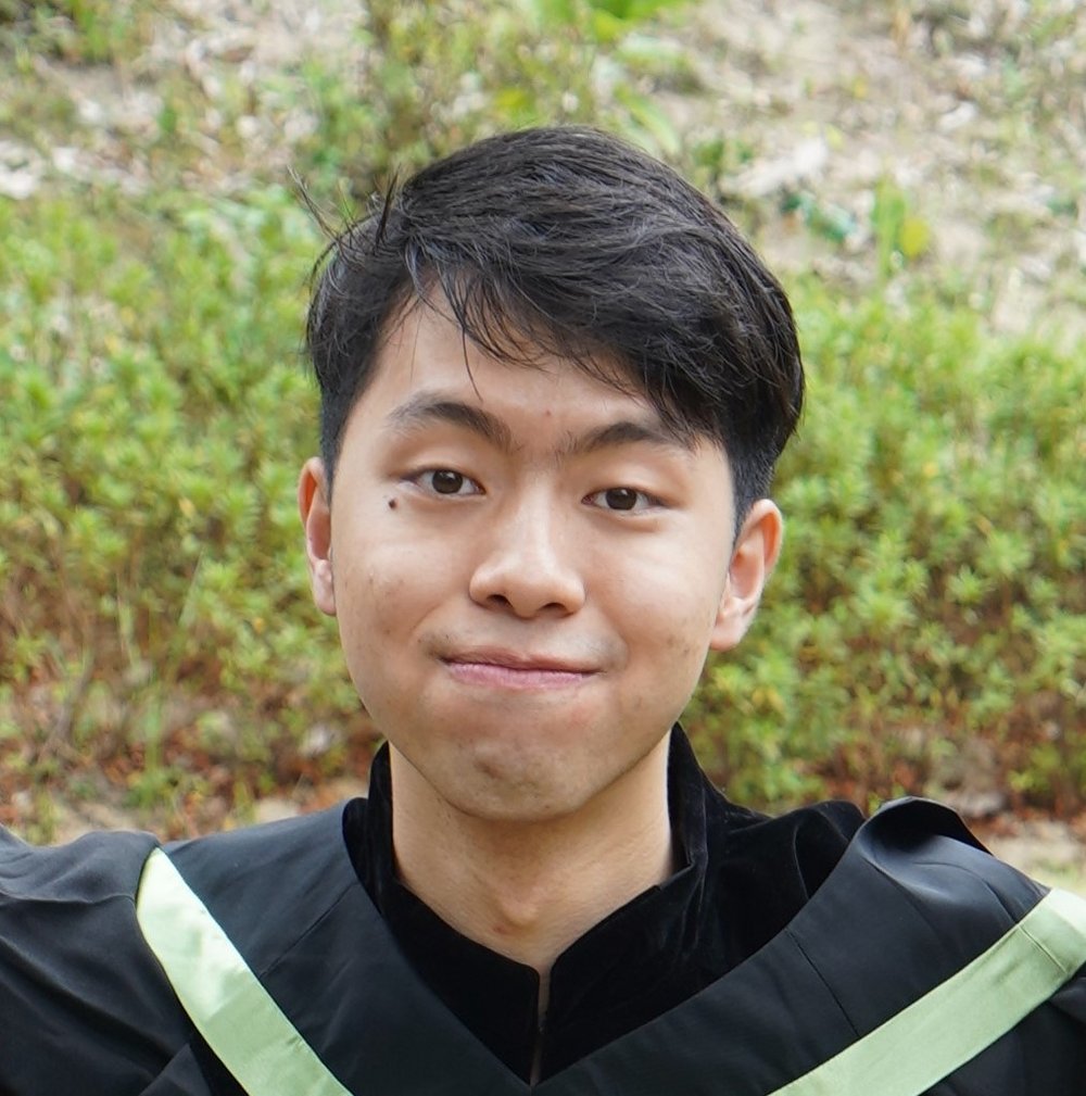 David Kwan 肖像