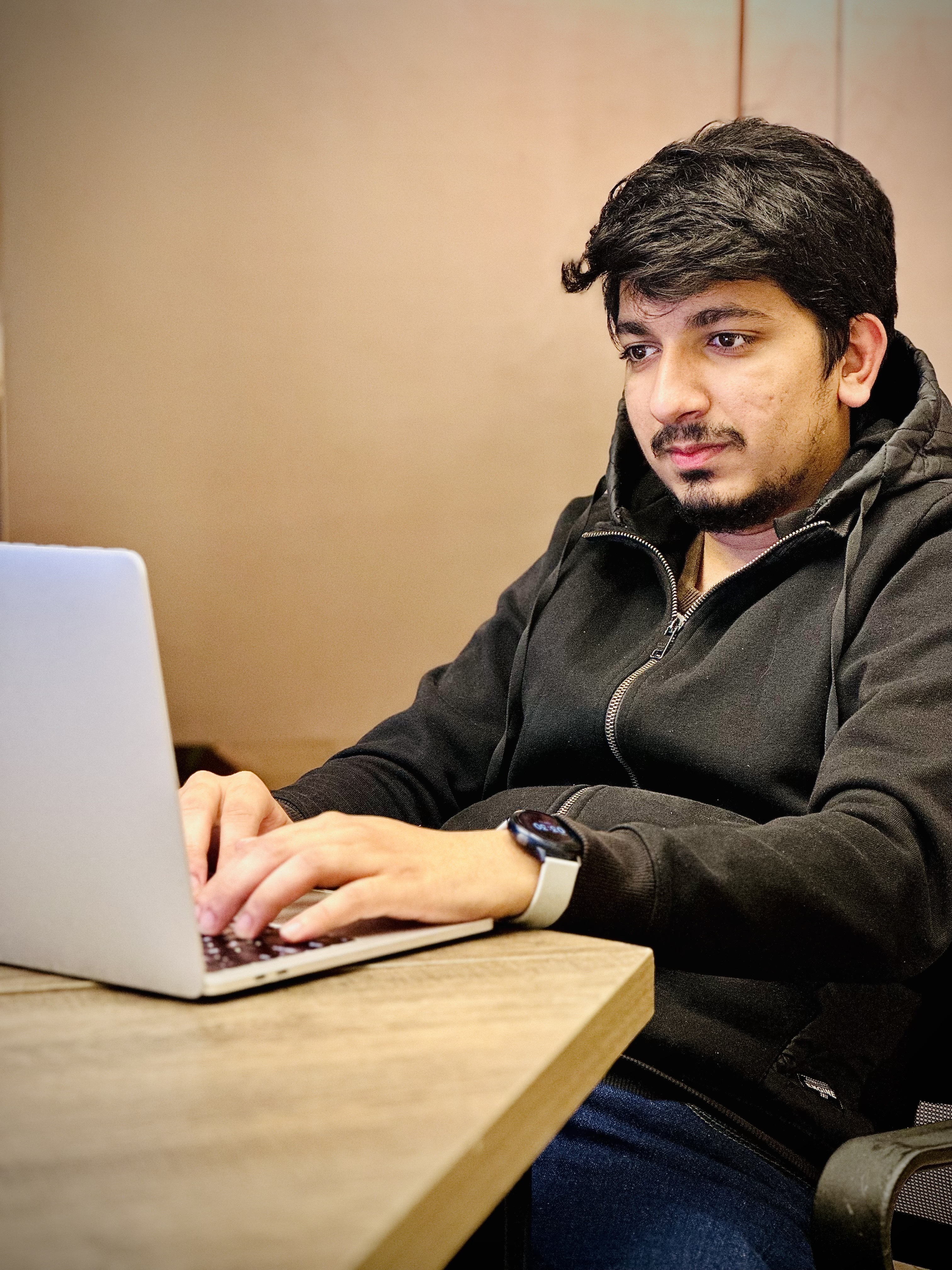 Khurram Mehmood 肖像