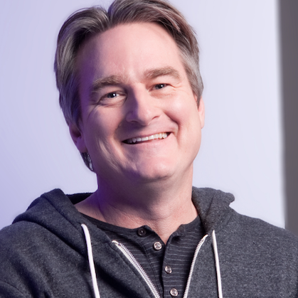 Paul English 肖像